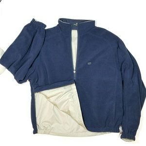 Dockers Golf Men's 2 in 1 jacket